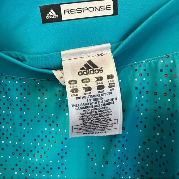 Adidas Skort with Built in Shorts - Picture 2 of 4